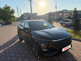 2024 Omoda C5 I, чёрный, 1690000 рублей, вид 2
