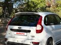 2015 Lada (ВАЗ) Kalina Sport II, белый, 850000 рублей - вид 9