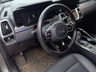 2021 Kia Sorento IV, серый, 3400000 рублей, вид 4