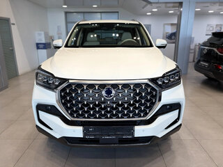 2024 KGM Rexton, белый, 6295000 рублей, вид 2