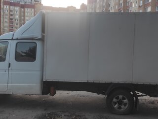 2008 ГАЗ ГАЗель (33023/330273) Фермер, белый, 600000 рублей, вид 2