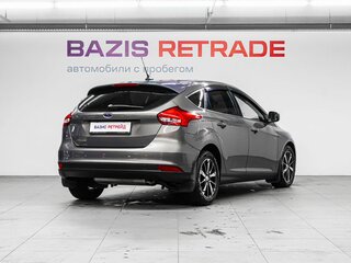 2017 Ford Focus III Рестайлинг, коричневый, 1150000 рублей, вид 5