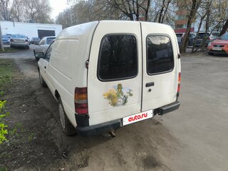 1996 Ford Escort V Рестайлинг 2, белый, 150000 рублей, вид 5