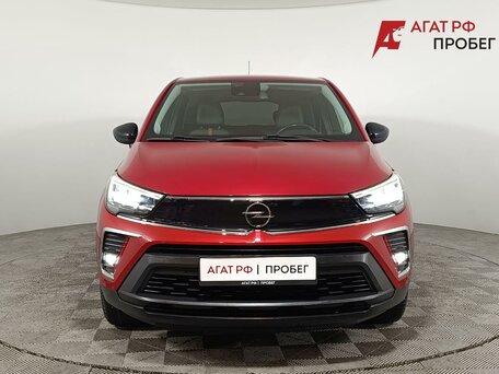 2021 Opel Crossland X I Рестайлинг, красный, 2060000 рублей, вид 2