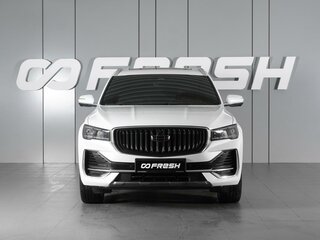 2024 Geely Monjaro I, белый, 3279000 рублей, вид 3