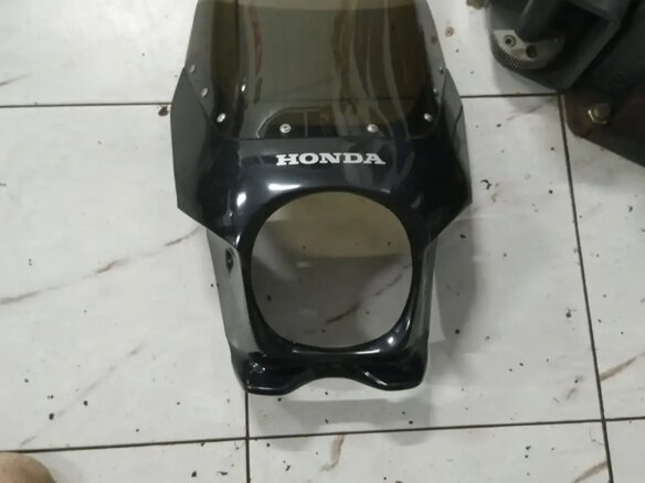 2000 Honda X4, чёрный, 800000 рублей - вид 16