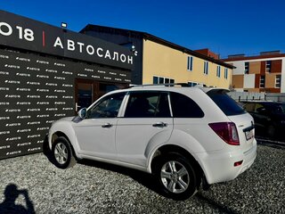 2015 Lifan X60 I, белый, 549000 рублей, вид 5