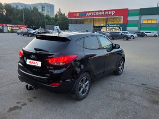 2012 Hyundai ix35 I, чёрный, 1290000 рублей, вид 2
