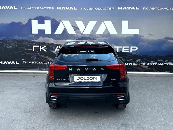 2026 Haval Jolion I Рестайлинг, чёрный, 2649000 рублей - вид 6