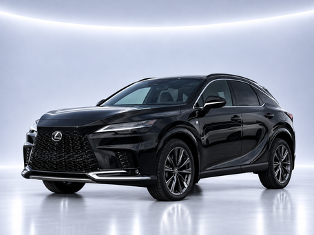 Lexus RX V