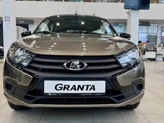 2026 Lada (ВАЗ) Granta I Рестайлинг, коричневый, 1330560 рублей, вид 2