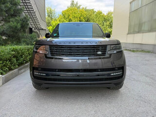 2025 Land Rover Range Rover P460e V, серый, 20780000 рублей, вид 4