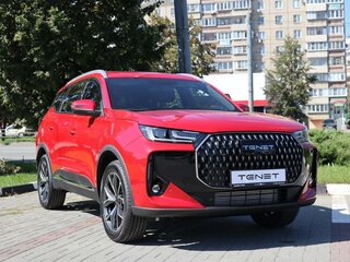2026 Tenet T7, красный, 3005000 рублей, вид 5
