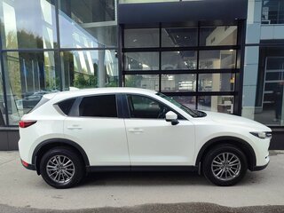 2018 Mazda CX-5 II, белый, 2649000 рублей, вид 3