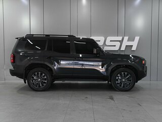 2024 Toyota Land Cruiser Prado 250 Series, серый, 9999000 рублей, вид 5