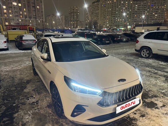2023 JAC J7 I, белый, 1350000 рублей - вид 12