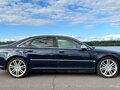 2006 Audi S8 II (D3), синий - вид 4