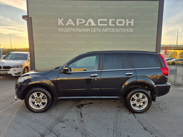 2013 Great Wall Hover H5, чёрный, 670000 рублей - вид 2