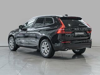 2018 Volvo XC60 II, чёрный, 3250000 рублей, вид 2