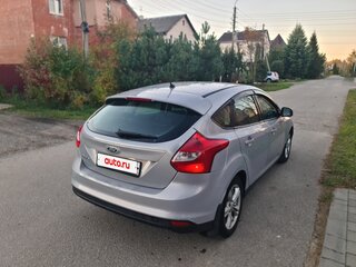 2012 Ford Focus III, серый, 500000 рублей, вид 4
