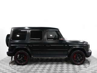 2019 Mercedes-Benz G-Класс AMG 63 AMG II (W463), чёрный, 12799000 рублей, вид 4