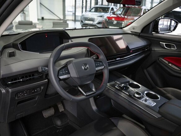 2026 Changan UNI-S I, чёрный, 3229900 рублей - вид 7
