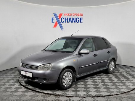Lada (ВАЗ) Kalina I