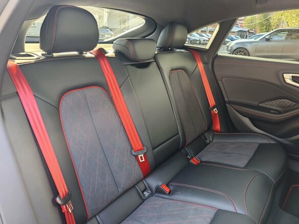 2025 Audi A5 L Sportback III (B10), красный, 5499000 рублей - вид 23