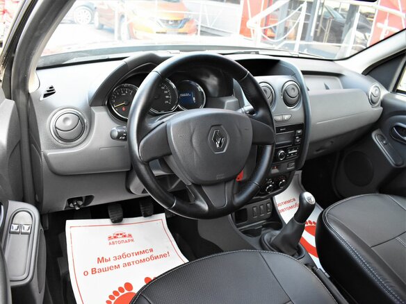 2018 Renault Duster I Рестайлинг, зелёный, 1249000 рублей - вид 6