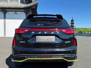 2022 Haval Chitu, чёрный, 1105000 рублей, вид 4