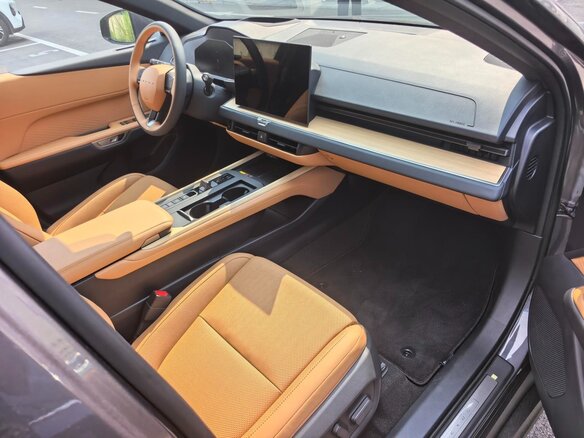 2026 Lexus ES 300h VIII, серый, 7499666 рублей - вид 8