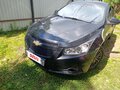 2012 Chevrolet Cruze I, чёрный, 550000 рублей