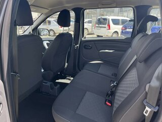 2026 Lada (ВАЗ) Largus I Рестайлинг, серый, 1657000 рублей, вид 5