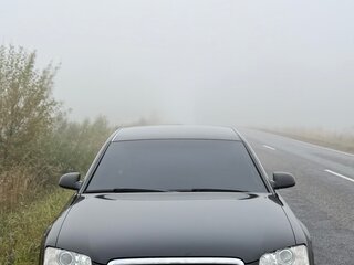 2007 Audi A8 II (D3) Рестайлинг, чёрный, 1350000 рублей, вид 5