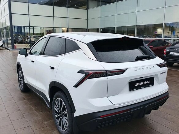 2026 Jetour Dashing I, белый, 2949900 рублей - вид 9