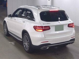 2018 Mercedes-Benz GLC 350 e I (X253), белый, 4199999 рублей, вид 5