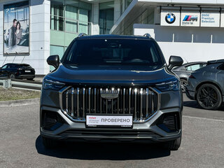 2025 Geely Okavango I Рестайлинг, серый, 2849000 рублей, вид 2