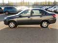 2021 Lada (ВАЗ) Granta I Рестайлинг, серый, 670000 рублей - вид 7