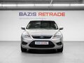 2010 Ford Focus II Рестайлинг, серебристый - вид 1