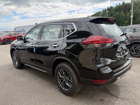 2026 Nissan X-Trail III Рестайлинг 2, чёрный, 2350000 рублей, вид 5