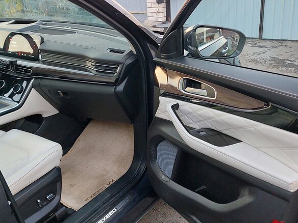 2022 Exeed VX I, серый, 2350000 рублей - вид 10