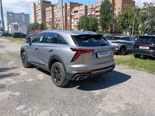 2025 Haval F7 II, серый, 2164110 рублей, вид 4