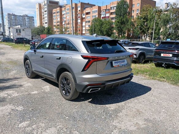 2025 Haval F7 II, серый, 2164110 рублей - вид 3
