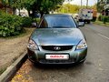 2007 Lada (ВАЗ) Priora I, серый - вид 1