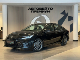 2026 Toyota Camry IX (XV80) China Market, чёрный, 4300000 рублей, вид 1