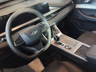 2023 Chery Tiggo 7 Pro Max I, серебристый, 2550000 рублей, вид 4