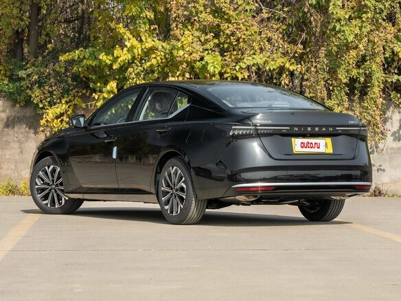 2026 Nissan Teana IV (L34), чёрный, 3320000 рублей - вид 4