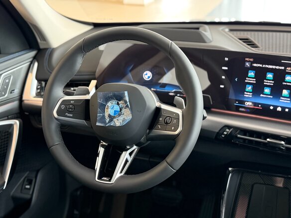 2026 BMW X1 Long 25Li xDrive III (U11/U12), чёрный, 6100000 рублей - вид 20