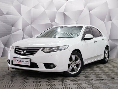 Honda Accord VIII Рестайлинг