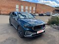 2023 Geely Monjaro I, синий - вид 1